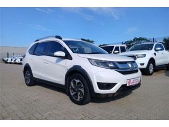 2021 honda br-v 1.5 comfort