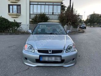 honda civic ek3