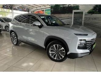 2025 jetour dashing 1.5t deluxe