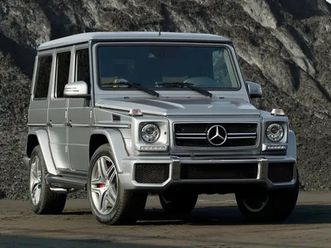 mercedes g63 amg