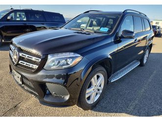 mercedes-benz gls 450