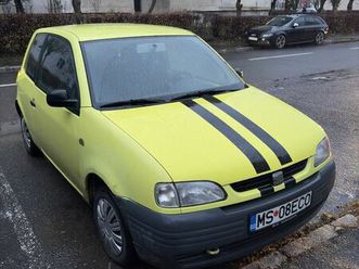 seat arosa 1.0 benzina sighisoara