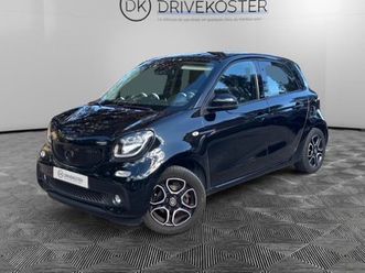 smart forfour 0.9i - 90 s&s ii 2014 prime phase 1