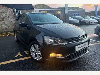1.0 bluemotion tech se euro 6 (start/stop) 5dr