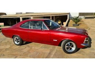 chevrolet opala 2.5 especial 8v/ 4p / manual 1978