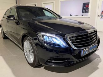 mercedes-benz clase s s 350 d l