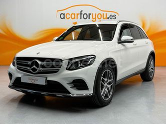 mercedes-benz clase glc glc 220 d 4matic