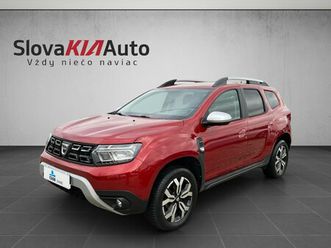 dacia duster dacia duster 1.5 blue dci 4wd prestige 85kw