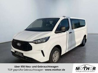 transit custom trend 2.0 ecoblue 320 temp pdc kam