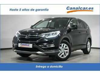 honda cr-v cr-v comfort 1.6 i-dtec 88 kw (120 cv) 2wd