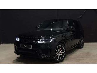 p400 hybride 404 cv hse dynamic - historique complet - français