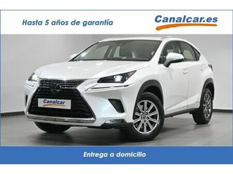 lexus nx 300h business 2wd