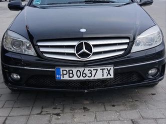 mercedes-benz clc kupe sport-газ