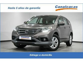 honda cr-v cr-v 1.6 i-dtec 2wd comfort