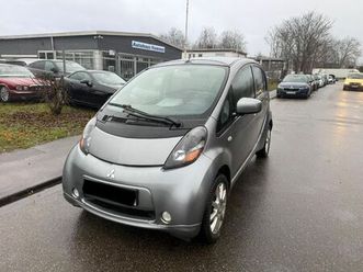 mitsubishi i-miev / electric vehicle basis