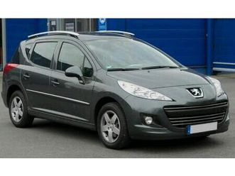 peugeot 207 1.6 hdi