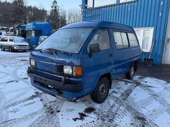 toyota lite-ace 1.5 benzin manual