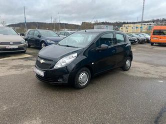 chevrolet spark basis