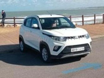 mahindra kuv 100 diesel 2023