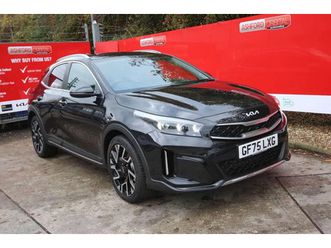 kia xceed 1.5t gdi isg 138 3 5dr suv 2025, 5 miles, £21995 - 32998122 - exchangeandmart.co.uk