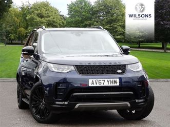 3.0 si6 v6 hse luxury suv 5dr petrol auto 4wd euro 6 (start/stop) (340 ps)