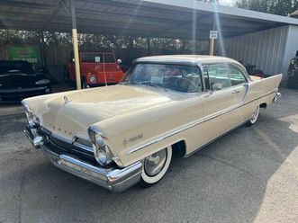 1957 lincoln premiere