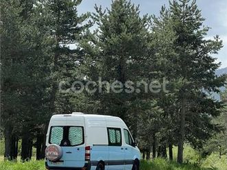 mercedes-benz sprinter 316 lgt medio 3.5t