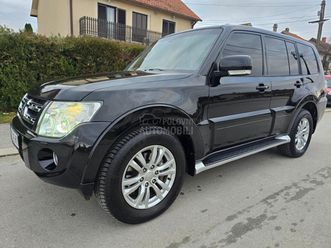 mitsubishi pajero n1