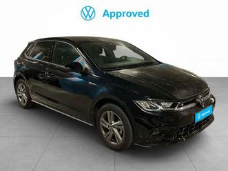 r-line 1.0 tsi 70 kw (95 cv)