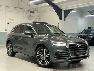 2.0 tdi 40 s line s tronic quattro euro 6 (start/stop) 5dr