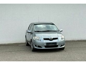 toyota auris 1.33 life/1.hand/5-trg/klima/mfl/ahk