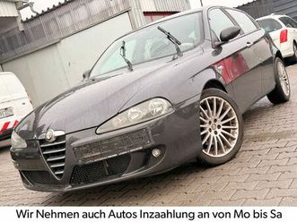 alfa romeo andere 147 1.6 ts 16v progression