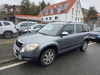skoda yeti 1.8 4x4 tüv klimatr eu5 xenon sihzg anhkpl.