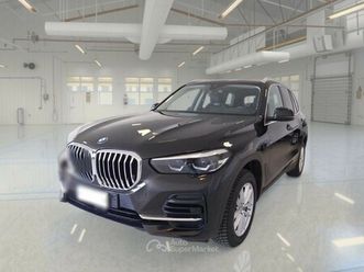 bmw x5 xdrive 25d business autom.