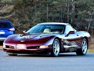 2003 chevrolet corvette