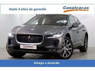 jaguar i-pace awd se