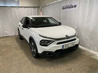 citroën c4 feel pt 130 man. drag