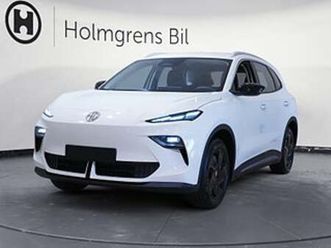 mg s5 1,95% ränta ev comfort 49 kwh