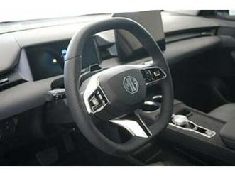 mg s5 ev luxury 64 kwh