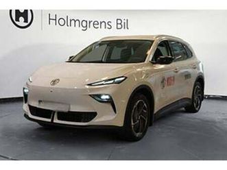 mg s5 ev luxury 64 kwh