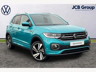 1.0 tsi r-line euro 6 (start/stop) 5dr