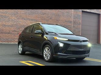 2023 chevrolet bolt euv 1lt