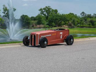 1927 chevrolet roadster custom soap box derby car
