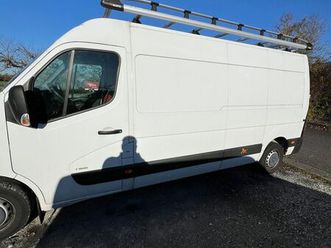 opel movano 2.3 diesel – 96.163 km – top zustand – 3,5t