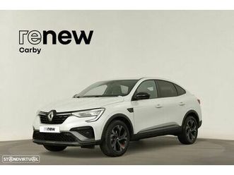 renault arkana 1.6 e-tech r.s.line