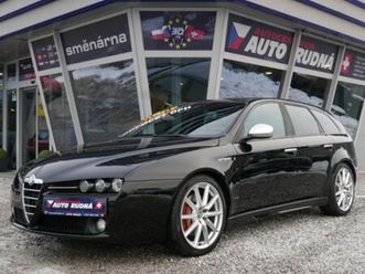alfa romeo 159, sw 1,8tbi ti 147kw, kombi, benzin