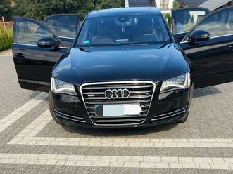audi a8l d4d 3,0 tfsi slupsk • olx.pl