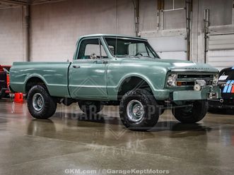 1967 chevrolet k10