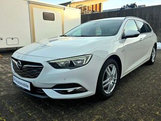 opel insignia sports tourer business edition