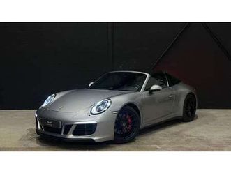 targa 4 991.2 3.0 gts 450 cv